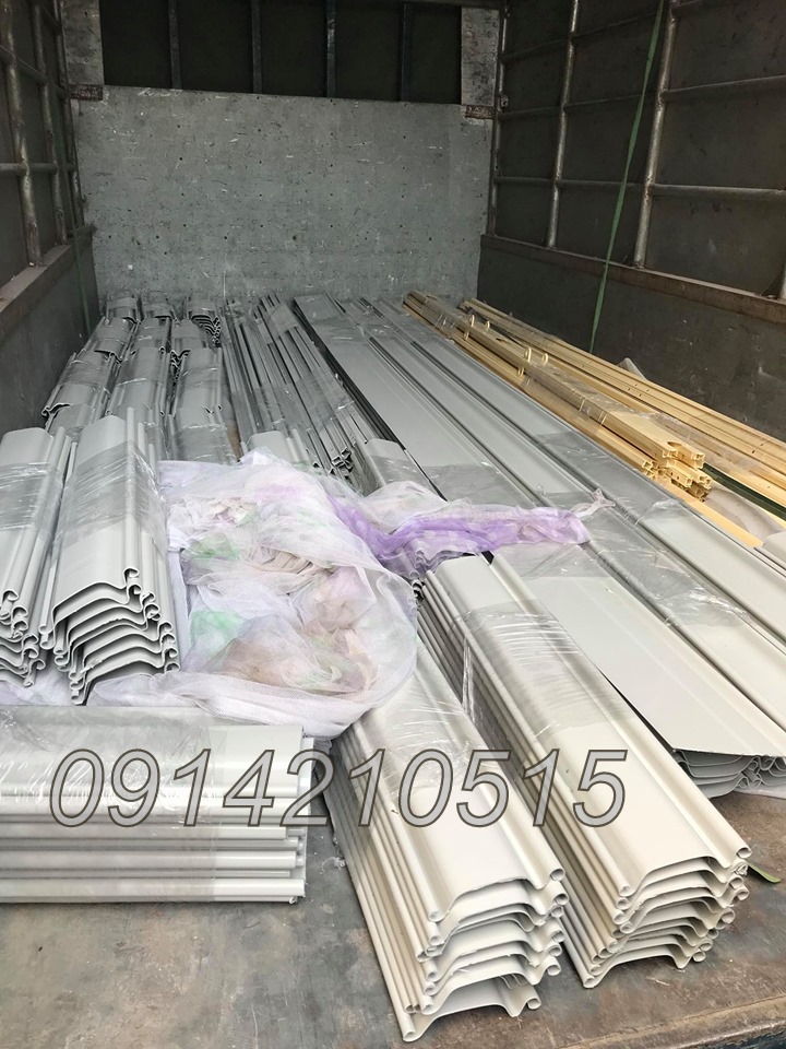 Cửa cuốn chống cháy tại Vũng Tàu
